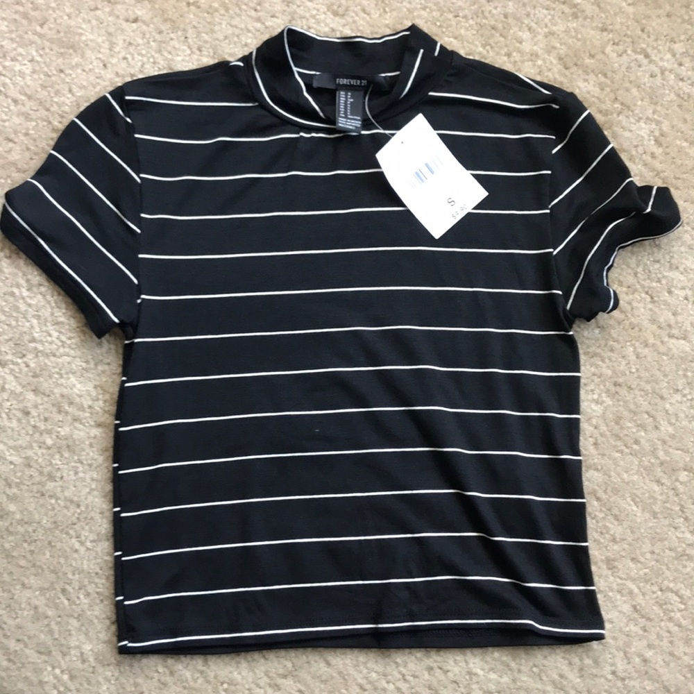 Forever 21 Crop Top
